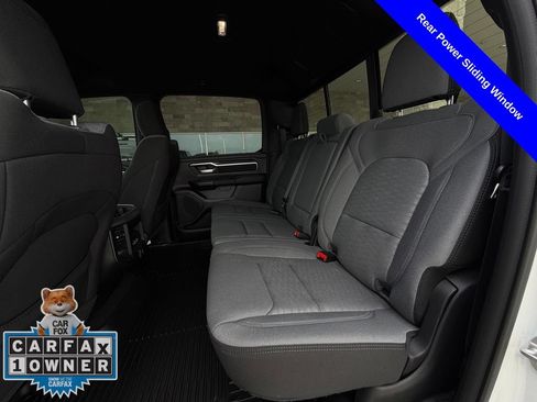 Used 2026 RAM 1500 Lone Star AWD/4WD image 21