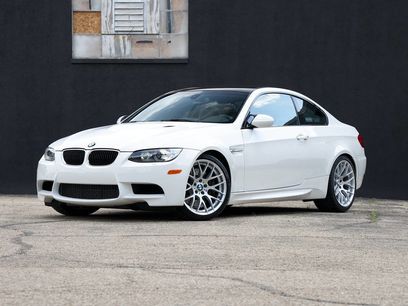 Used 2012 BMW M3 Coupe