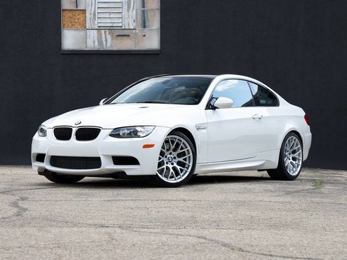 Used 2012 BMW M3 Coupe RWD image 1