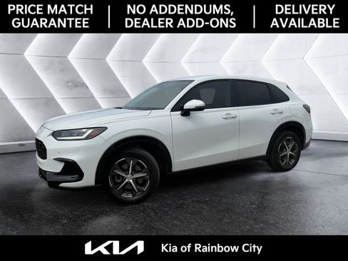 Used 2023 Honda HR-V EX-L image 4