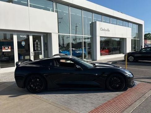 Used 2016 Chevrolet Corvette Stingray Coupe w/ 2LT Preferred Equipment Group RWD image 5