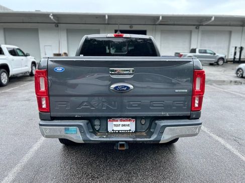 Used 2019 Ford Ranger XLT w/ Equipment Group 302A Luxury AWD/4WD image 6