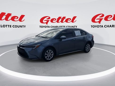 Certified 2023 Toyota Corolla LE image 4