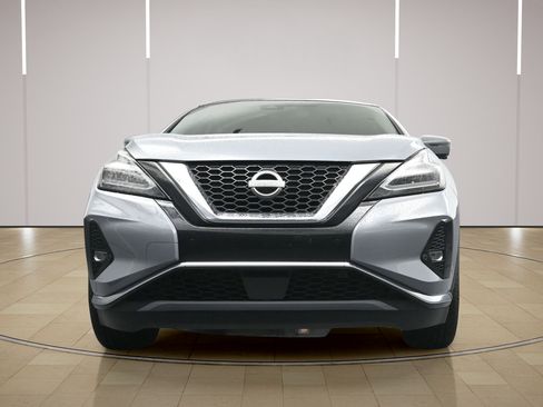 Used 2023 Nissan Murano SL w/ SL Moonroof Package FWD image 24