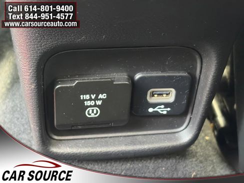 Used 2019 Jeep Compass Trailhawk AWD/4WD image 10