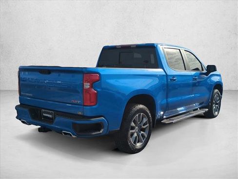 New 2026 Chevrolet Silverado 1500 RST AWD/4WD image 2