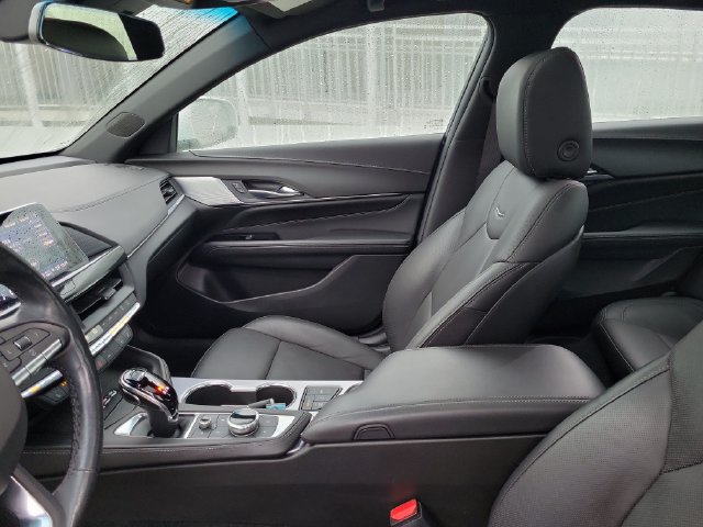 Used 2023 Cadillac CT4 Premium Luxury w/ LPO, Exterior Accent Package RWD image 20