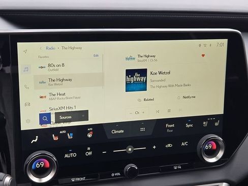 New 2026 Lexus RX 350 Premium image 16