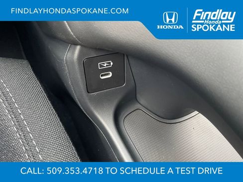 New 2026 Honda HR-V LX image 18