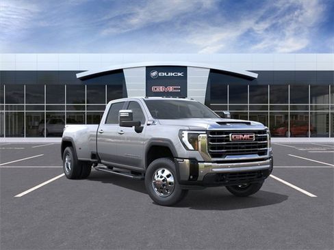 New 2026 GMC Sierra 3500 SLT w/ Texas SLT Premium Package image 1