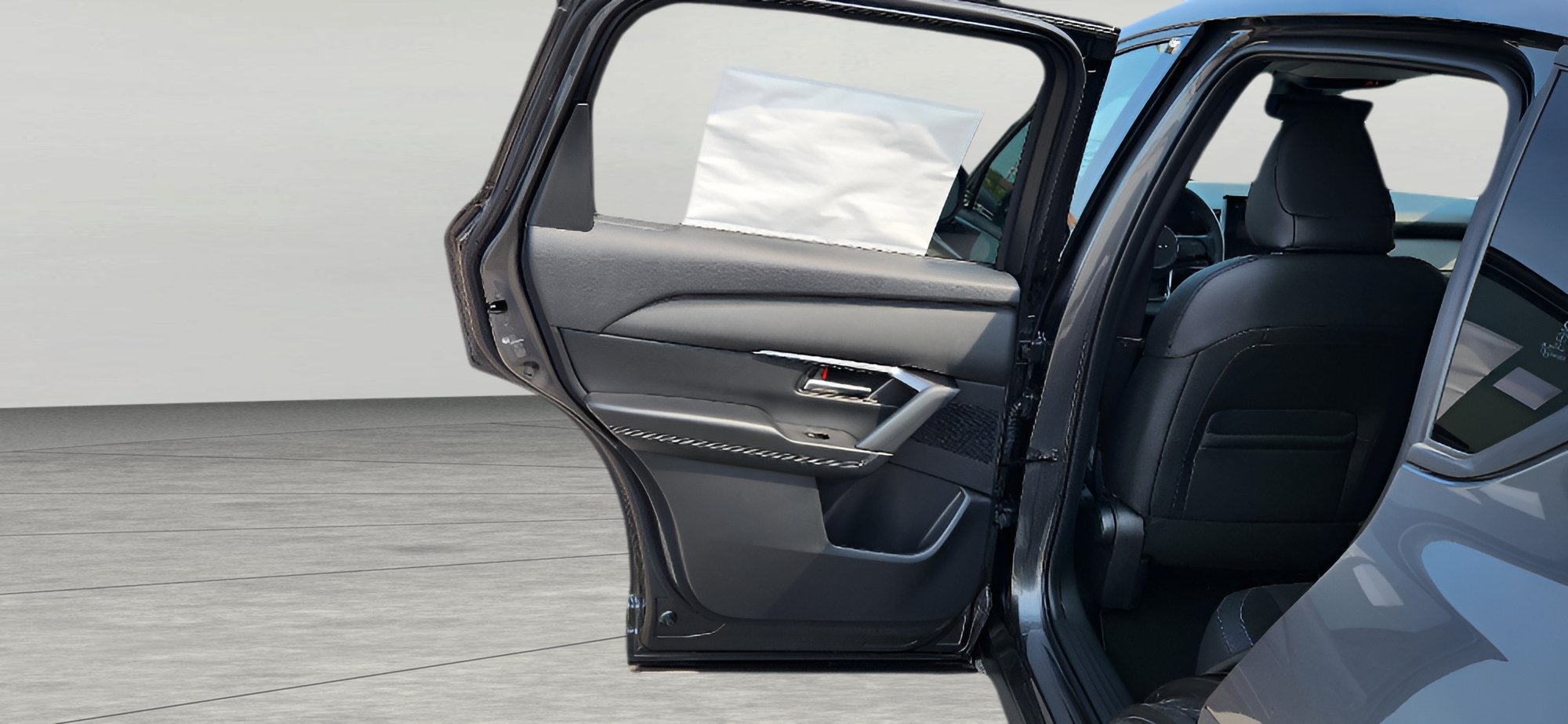 New 2026 MAZDA CX-5 Select AWD/4WD image 19
