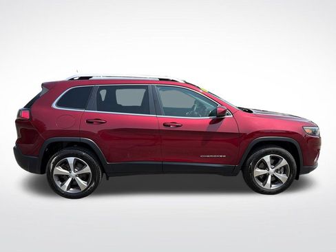 Used 2020 Jeep Cherokee Limited AWD/4WD image 7