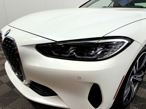 Used 2022 BMW 430i xDrive Convertible w/ Convenience Package AWD/4WD image 25