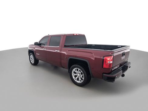 Used 2014 GMC Sierra 1500 SLT w/ SLT Crew Cab Value Package image 7