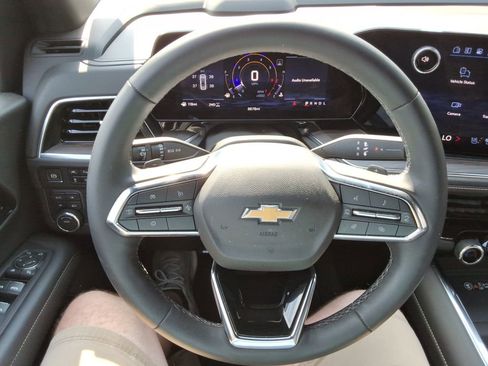Certified 2025 Chevrolet Tahoe Premier AWD/4WD image 26