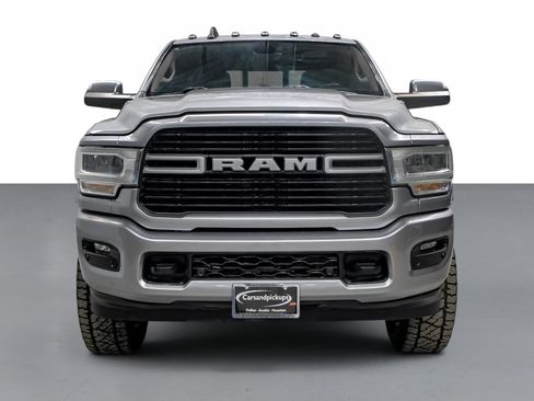 Used 2022 RAM 2500 Laramie w/ Protection Group AWD/4WD image 3