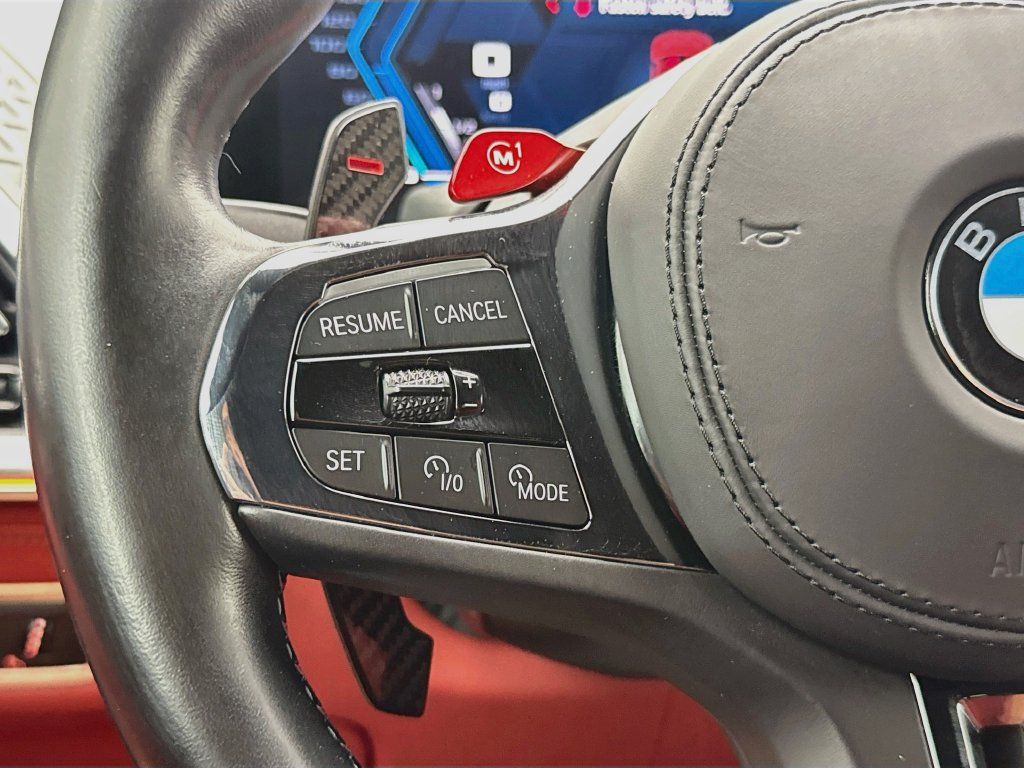 Used 2023 BMW XM AWD/4WD image 11