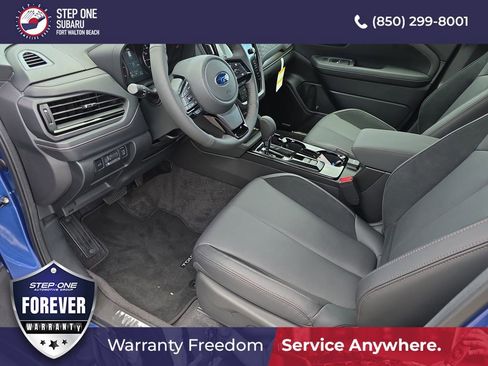 New 2026 Subaru Forester Touring AWD/4WD image 11