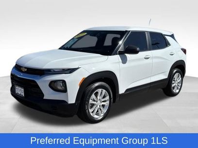 Used 2023 Chevrolet TrailBlazer LS
