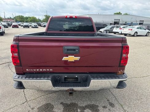 Used 2014 Chevrolet Silverado 1500 W/T w/ Trailering Package AWD/4WD image 6