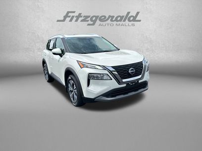 Used 2023 Nissan Rogue SV w/ SV Premium Package