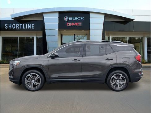 Used 2019 GMC Terrain SLT w/ Preferred Package AWD/4WD image 6