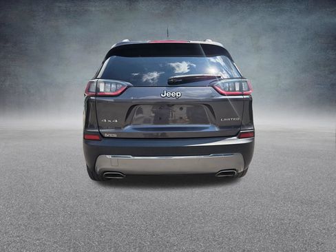 Used 2021 Jeep Cherokee Limited AWD/4WD image 7