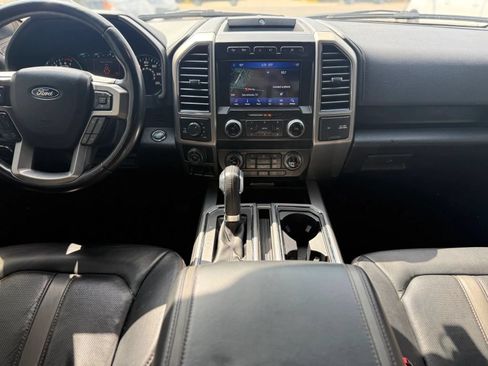 Used 2020 Ford F150 Platinum w/ Equipment Group 701A Luxury AWD/4WD image 16