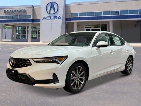 New 2026 Acura Integra Base image 1