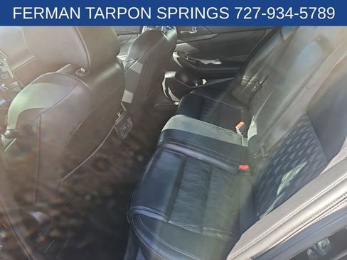 Used 2023 Nissan Maxima Platinum w/ Sport Mat Group FWD image 6