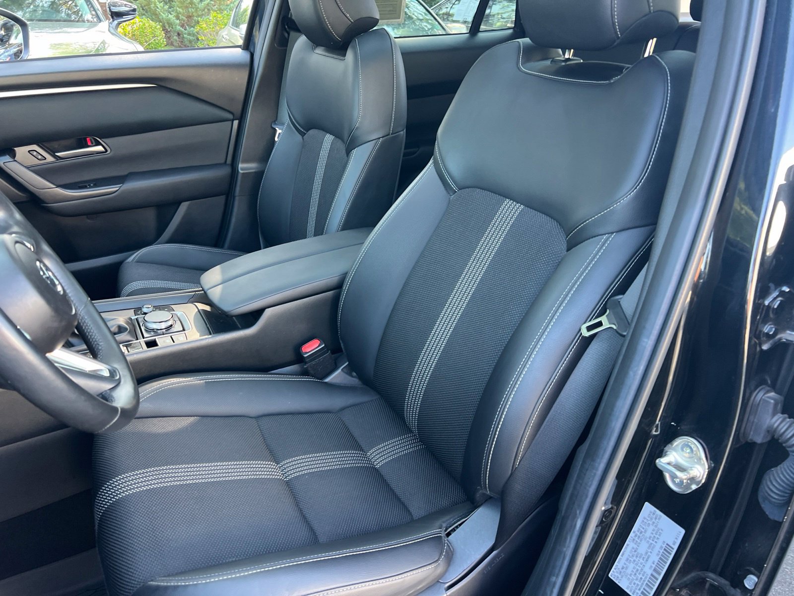 Certified 2024 MAZDA CX-50 AWD 2.5 S w/ Weather Package image 29