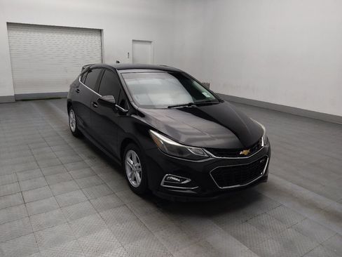 Used 2017 Chevrolet Cruze LT w/ RS Package image 13
