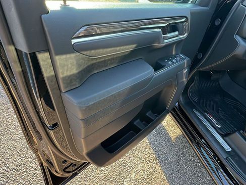 New 2026 Chevrolet Silverado 1500 LT Trail Boss w/ LT Trail Boss Premium Package AWD/4WD image 11