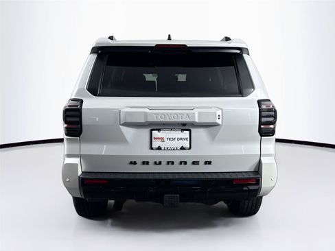 Certified 2026 Toyota 4Runner TRD Sport Premium RWD image 12