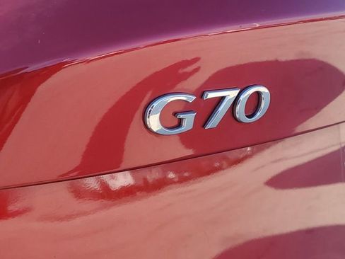 Used 2019 Genesis G70 2.0T Advanced w/ Prestige Package image 6