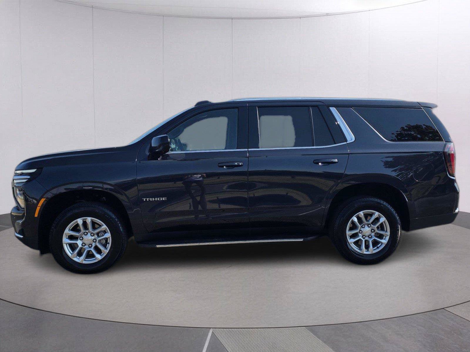 Used 2025 Chevrolet Tahoe LT RWD image 8