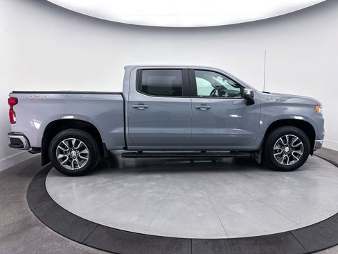 Used 2024 Chevrolet Silverado 1500 LT w/ Protection Package AWD/4WD image 37