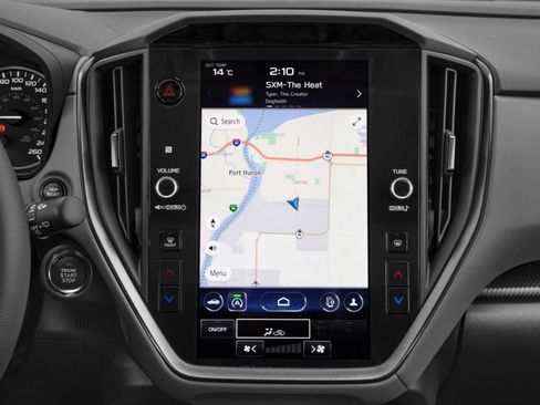 New 2026 Subaru Crosstrek 2.5i Limited AWD/4WD image 10