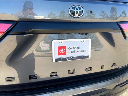 Certified 2025 Toyota Sequoia SR5 image 9