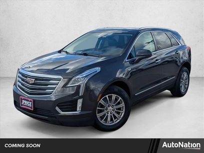 Used 2017 Cadillac XT5 Luxury w/ Driver Awareness Package