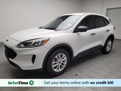 Used 2020 Ford Escape S