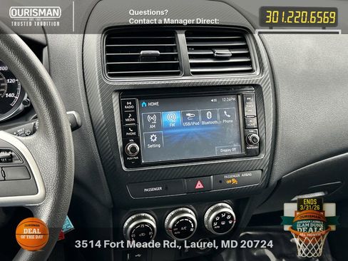 Used 2023 Mitsubishi Outlander Sport ES image 13