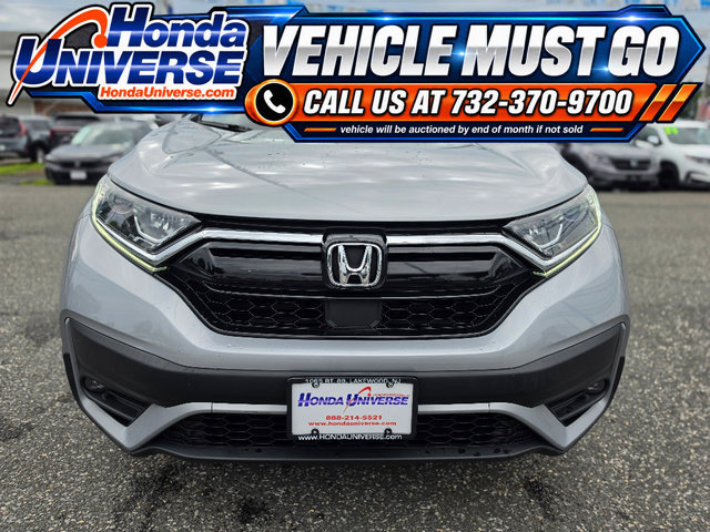 Certified 2022 Honda CR-V EX-L image 10