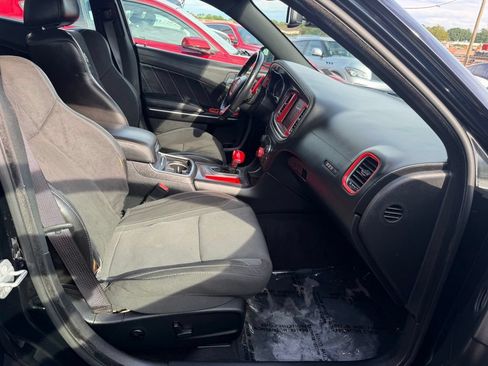 Used 2021 Dodge Charger Scat Pack w/ Plus Group RWD image 15