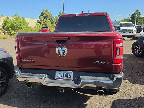 Used 2023 RAM 1500 Laramie AWD/4WD image 3