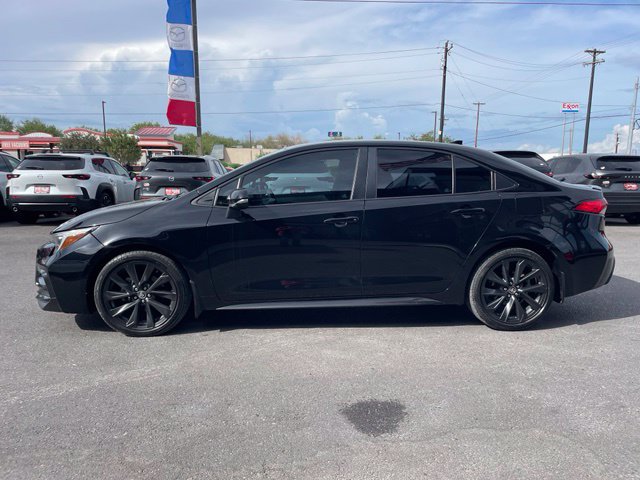 Used 2023 Toyota Corolla SE FWD image 4