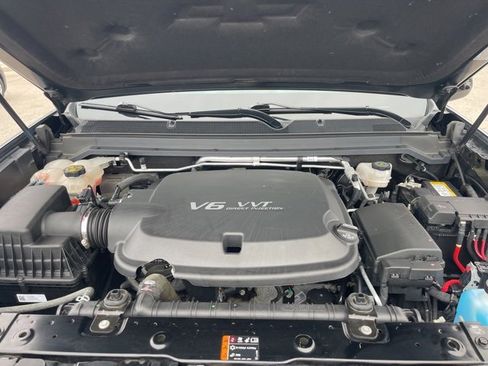 Certified 2022 Chevrolet Colorado Z71 image 35