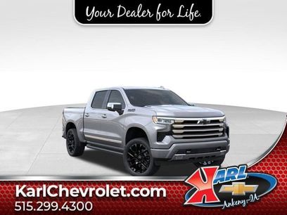 New 2026 Chevrolet Silverado 1500 High Country