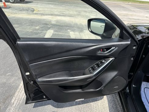 Used 2017 MAZDA MAZDA6 Grand Touring FWD image 17