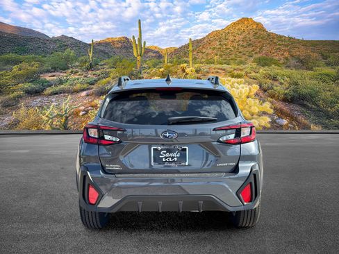 Used 2025 Subaru Crosstrek 2.5i Premium AWD/4WD image 5